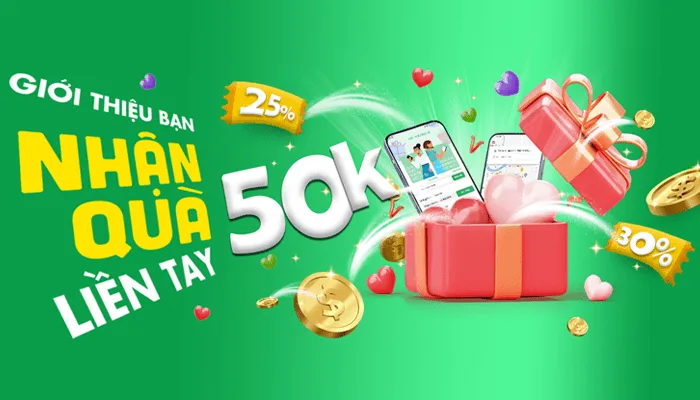 Giới Thiệu Bạn Bè Betvip