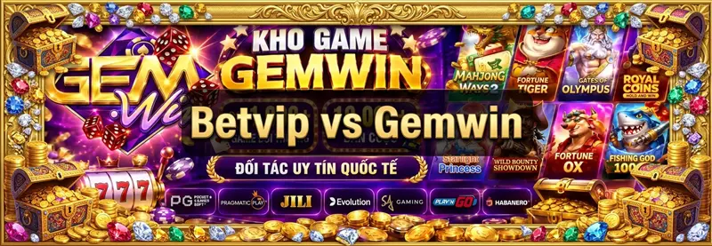 Betvip vs Gemwin