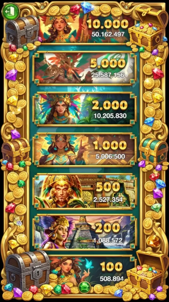 Kho Báu Cổ Đại Betvip